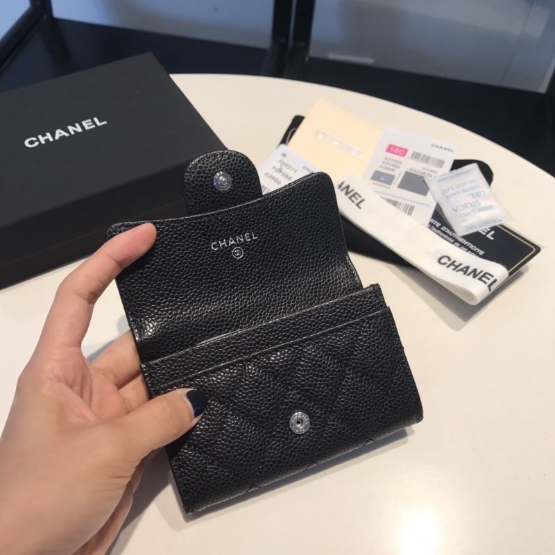 Chanel Wallet Purse